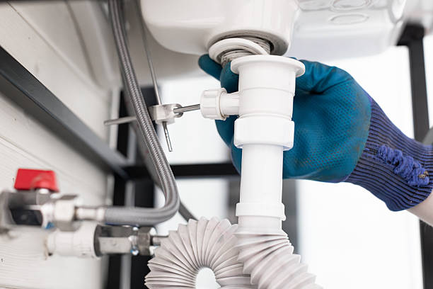 Reliable Drain Cleaning contractor in Indian Springs, NV by AAA Plumbing Heating